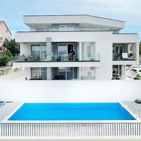 Villa Apartment 24 C Trogir Bagian luar foto