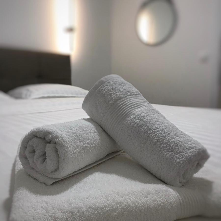 Villa Apartment 24 C Trogir Bagian luar foto
