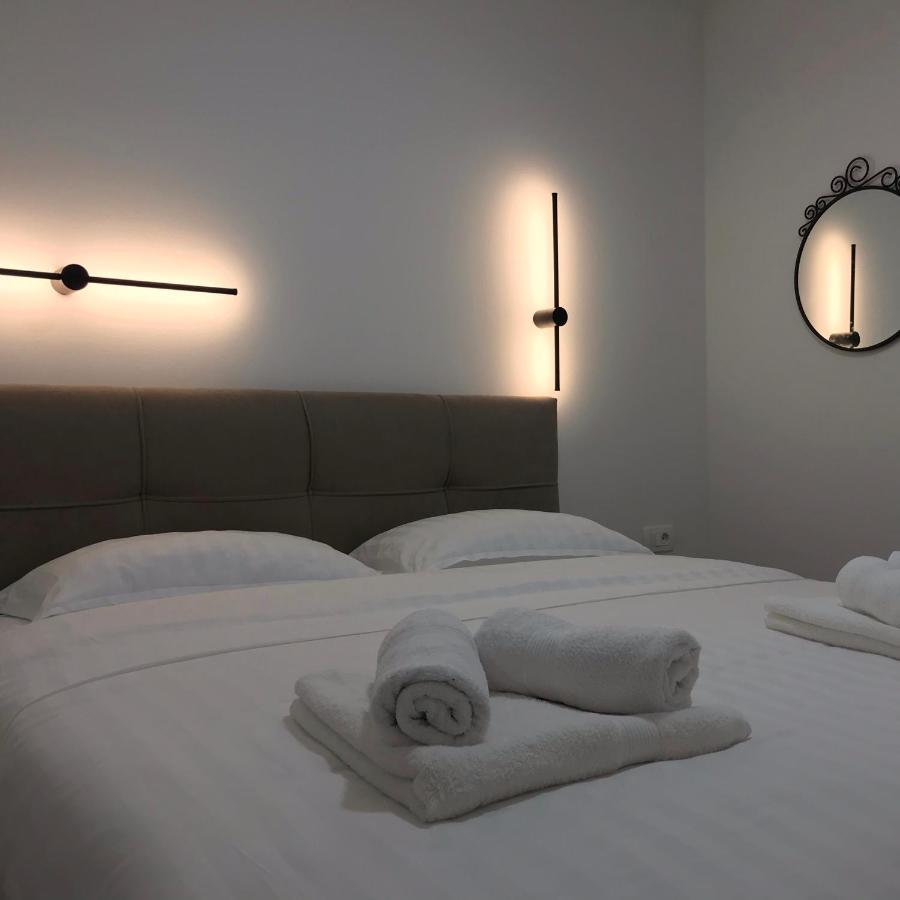 Villa Apartment 24 C Trogir Bagian luar foto
