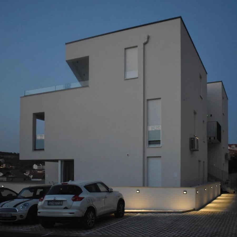Villa Apartment 24 C Trogir Bagian luar foto