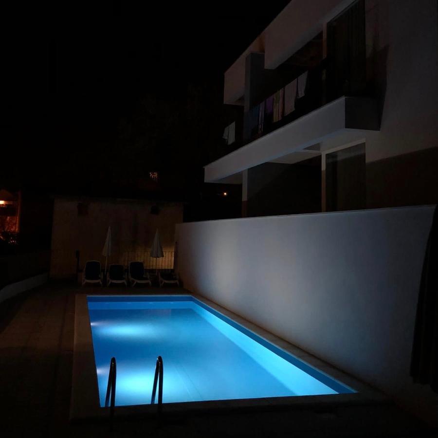 Villa Apartment 24 C Trogir Bagian luar foto