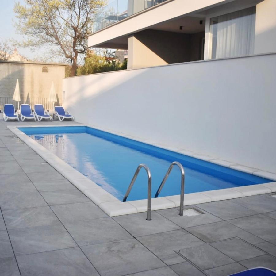 Villa Apartment 24 C Trogir Bagian luar foto
