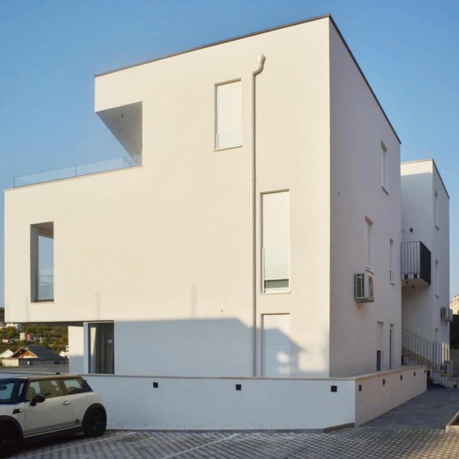 Villa Apartment 24 C Trogir Bagian luar foto