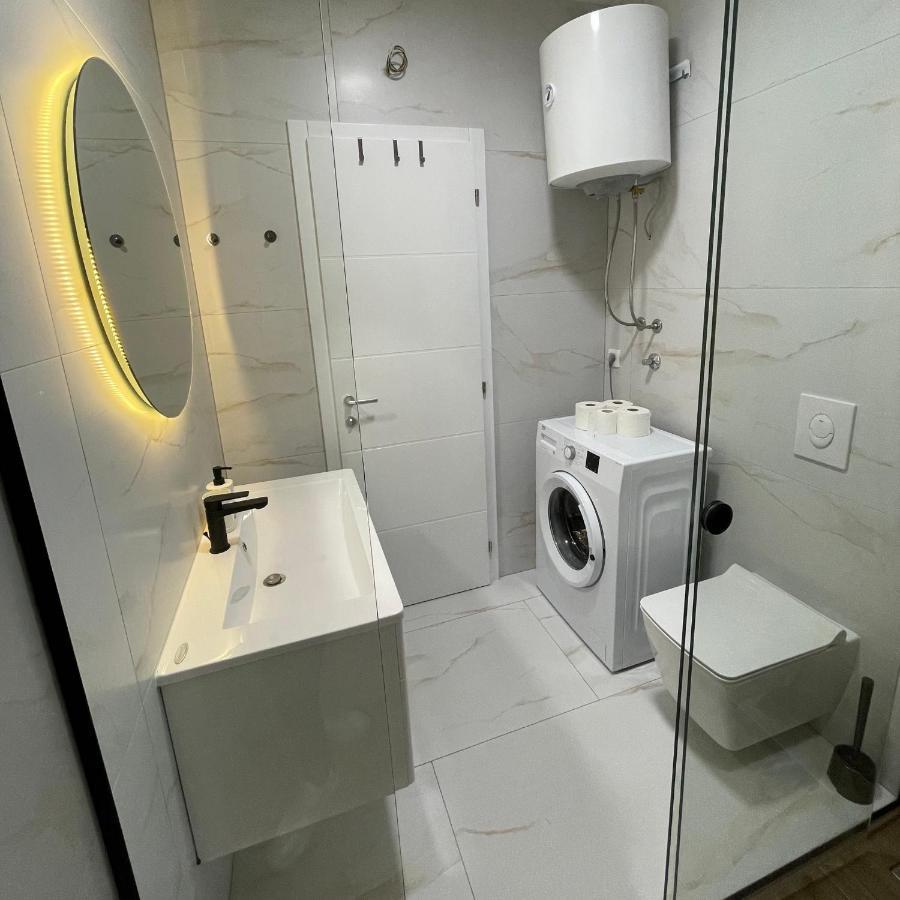 Villa Apartment 24 C Trogir Bagian luar foto