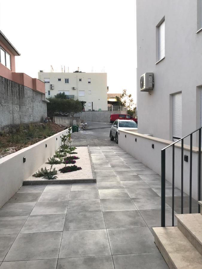 Villa Apartment 24 C Trogir Bagian luar foto